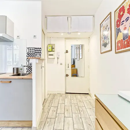 Daire Hyper Centre - Wifi - Nice