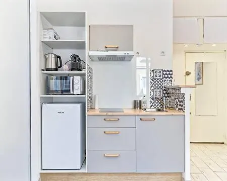 Hyper Centre - Wifi - Apartment *