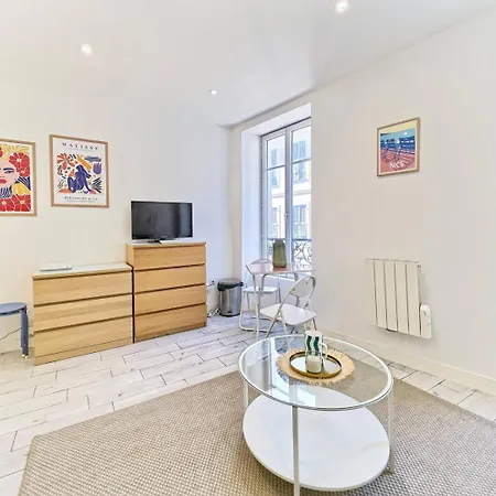 Hyper Centre - Wifi - Apartmán