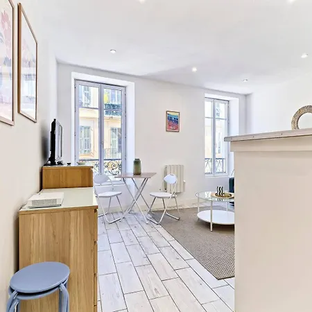 Hyper Centre - Wifi - Apartment