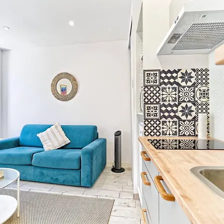 Apartment Hyper Centre - Wifi - *