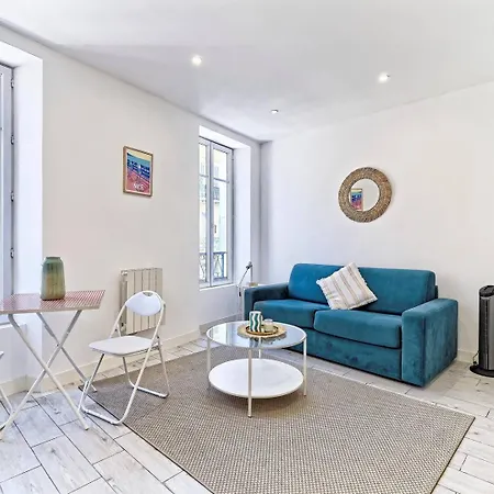 Apartmán Hyper Centre - Wifi - *