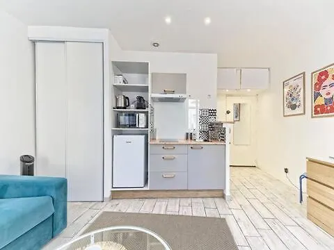 Hyper Centre - Wifi - Appartement
