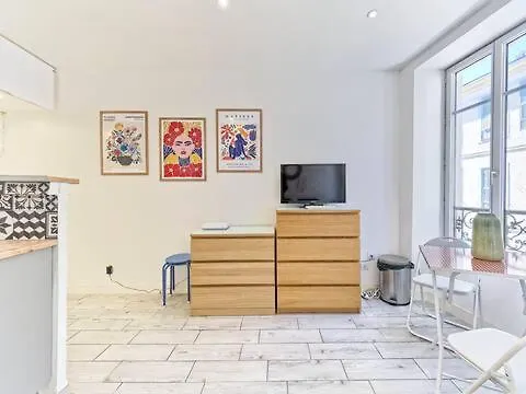 Appartement Hyper Centre - Wifi -