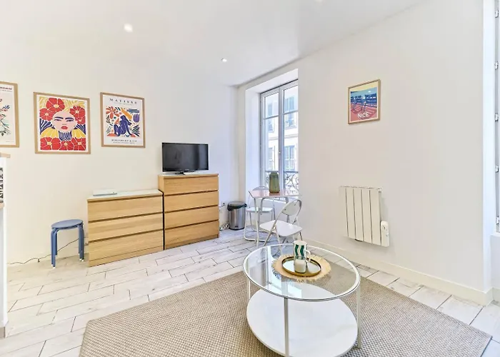 Hyper Centre - Wifi - Appartement