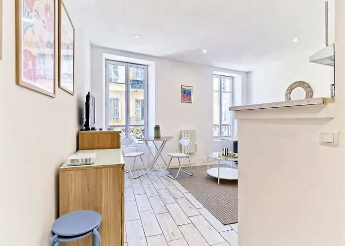 Hyper Centre - Wifi - Appartement