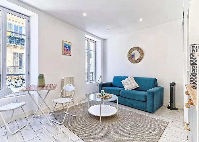Appartement Hyper Centre - Wifi - *