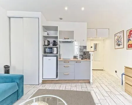 Hyper Centre - Wifi - Apartament