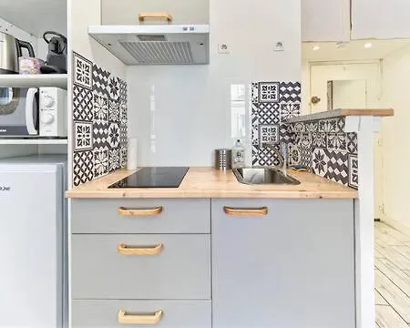 Hyper Centre - Wifi - Apartmán